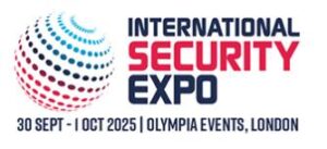 International Security Expo Logo 25 expositionists