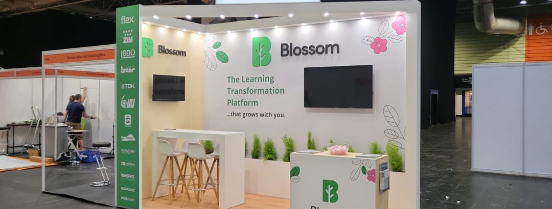 Blossom at WOLCE 2023 - NEC, Birmingham 5 blossom wolce nec birmingham expositionists