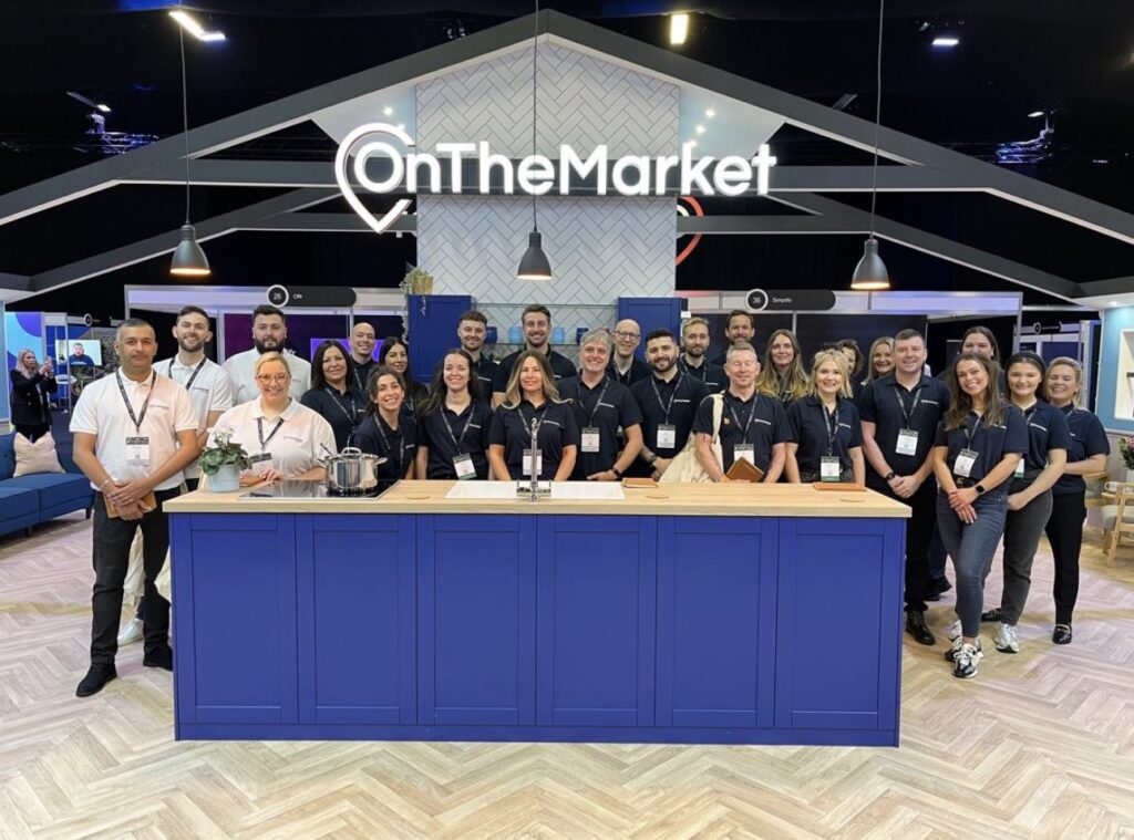 On The Market at EA Masters 2023 - Evolution London, Battersea Park 9 on the market ea masters expositionists 5