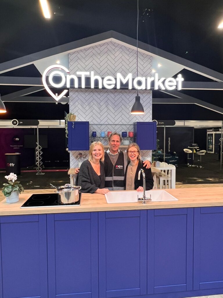 On The Market at EA Masters 2023 - Evolution London, Battersea Park 10 on the market ea masters expositionists 6