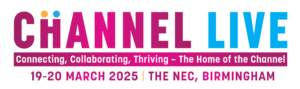 channel live 2025 logo expositionists