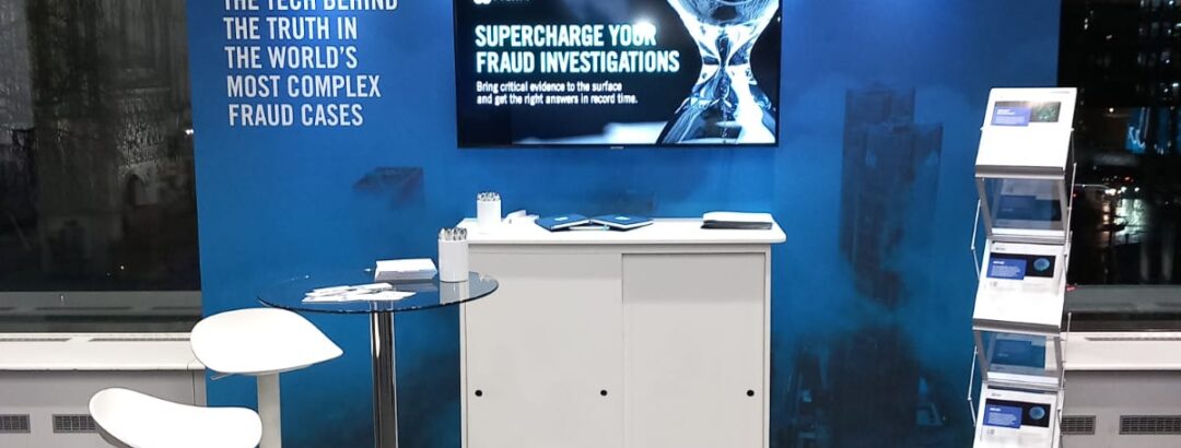 nuix counter fraud expo expositionists