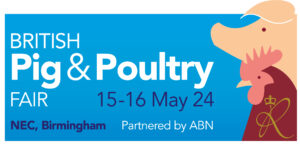 What's on at The NEC Birmingham this May 10 ppfair logo blue expositionists
