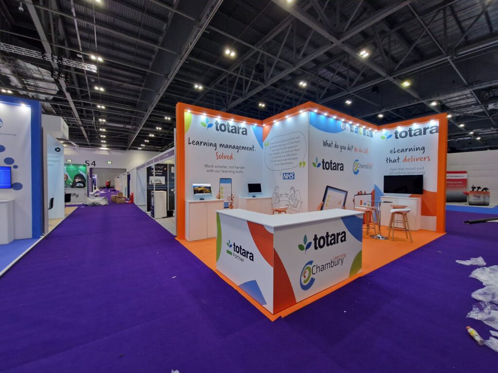 Chambury – Learning Technologies 2024 - ExCeL London 9 chambury learning technologies london excel expositionists 2