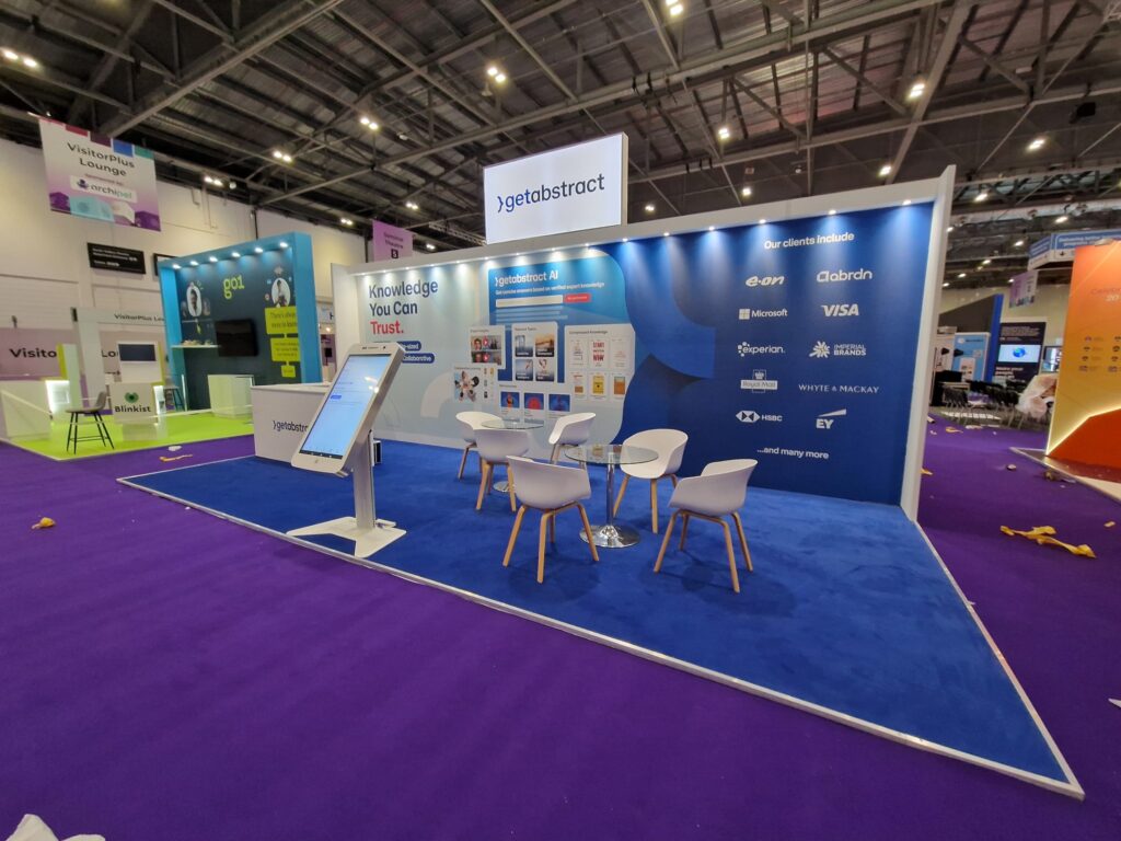 get abstract learning technologies london excel expositionists 3