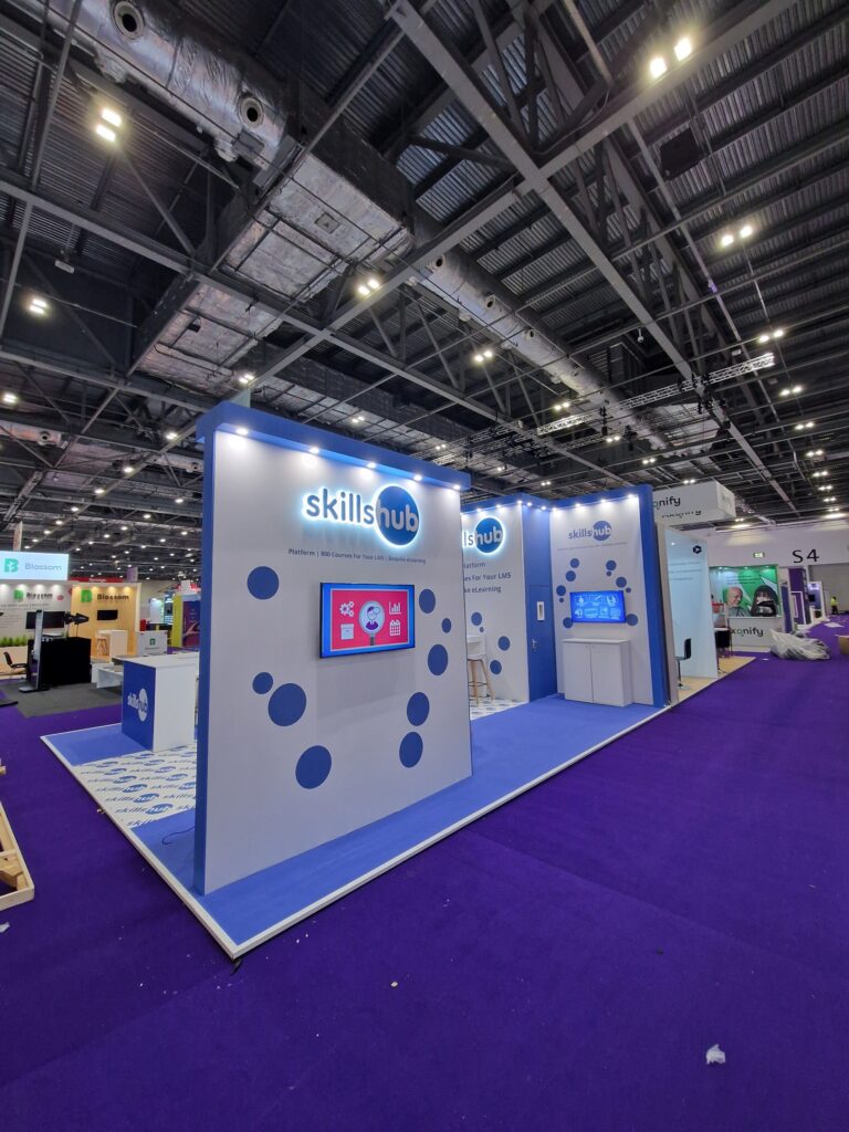 skills hub learning technologies london excel expositionists 2