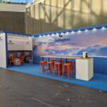Gallagher at European Rotors Show, Amsterdam 6 gallagher european rotors show amsterdam exhibition stand expositionists