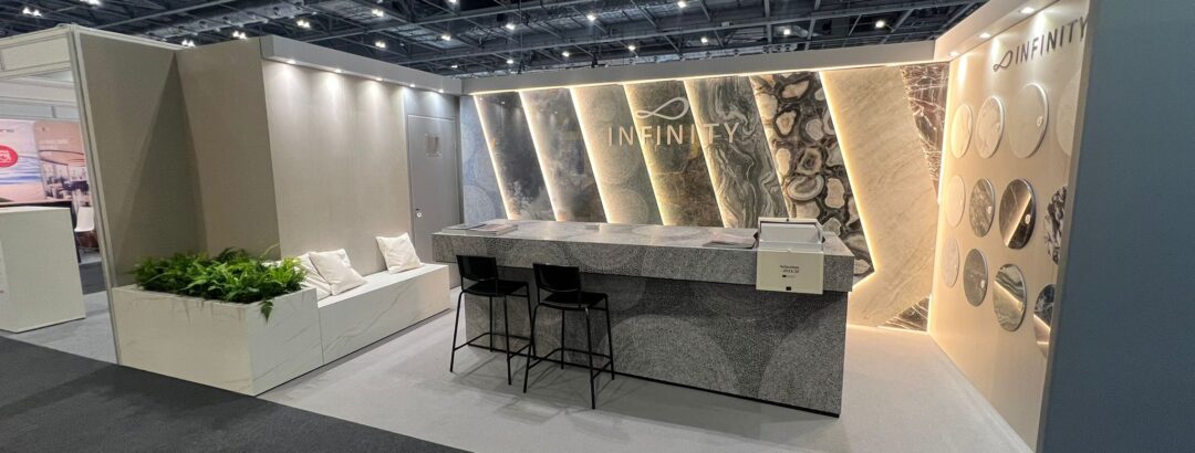 Infinity cruise ship expo exhibition stand expositionists 3