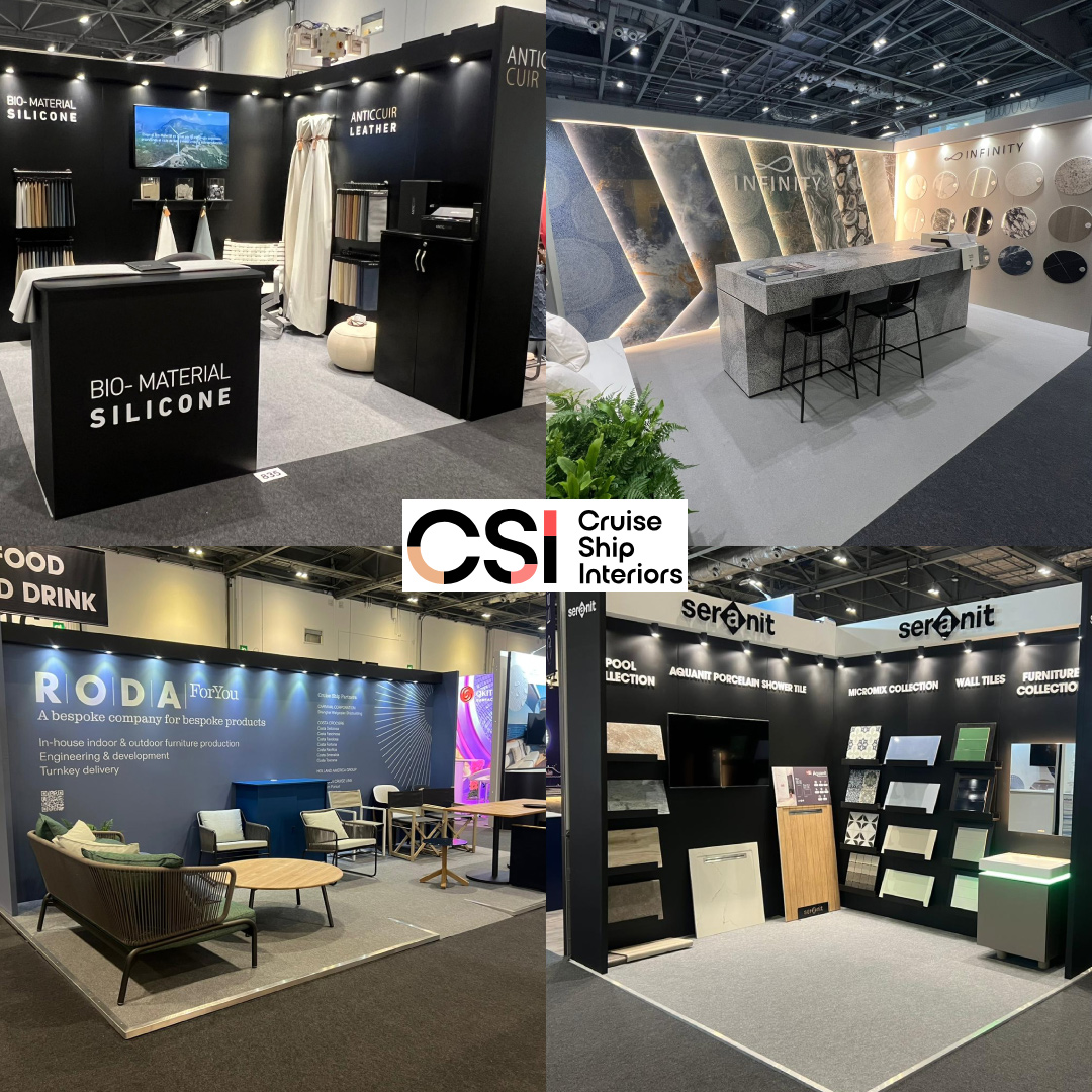 Why Exhibit at the Cruise Ship Interiors Design Expo in 2025? 5 Why Exhibit at the Cruise Ship Interiors Design Expo in 2025