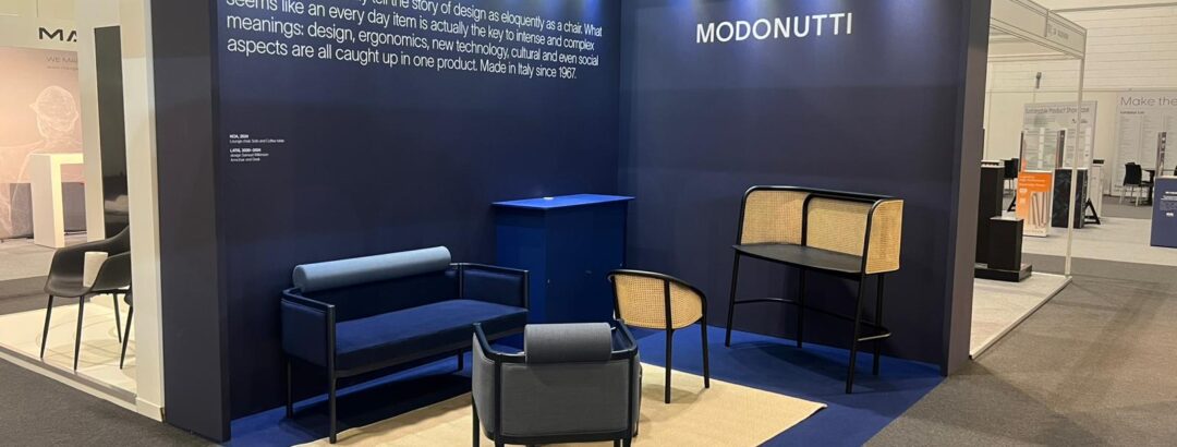 Modonutti - Cruise Ship Interiors Design Expo 2024 - ExCeL London 5 Modonutti cruise ship expo exhibition stands expositionists