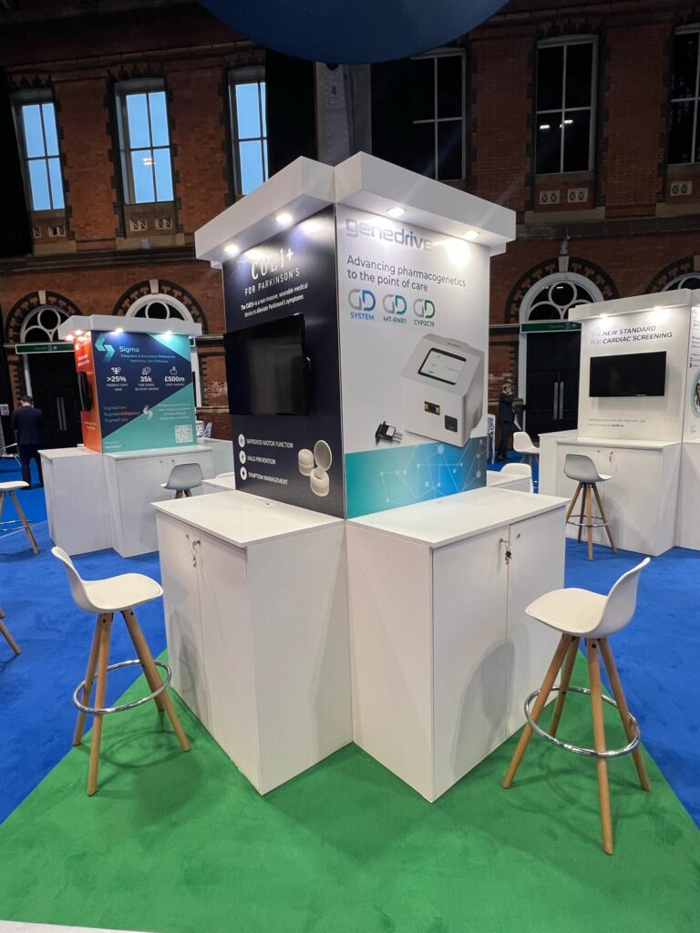 Health Innovation Network - HETT North 25 - Manchester Central 10 health innovation network hett 25 manchester central exhibition stand expositionists 5
