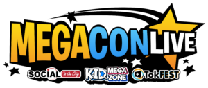 megacon live logo expositionists