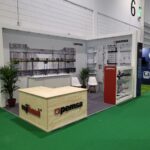 Pemsa - Data Centre World London 2026 - ExCeL London 9 pemsa tech show excel london exhibition stand expositionists