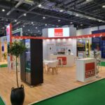 STULZ - Data Centre World London 2026 - ExCeL London 8 stulz tech show excel london exhibition stand expositionists 1