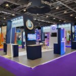 ThreatLocker - Connect Europe Prague 2026 - Prague Congress Centre 13 threatlocker tech show excel london exhibition stand expositionists 4