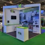 TTK - Data Centre World London 2026 - ExCeL London 9 ttk tech show excel london exhibition stand expositionists 1