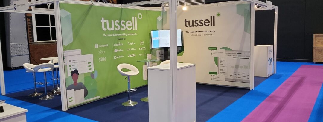 Tussell - HETT North 25 - Manchester Central 5 tussell hett 25 manchester central exhibition stand expositionists 1