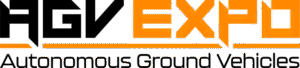 Autonomous Ground Vehicles Expo 5 agv logo expositionists