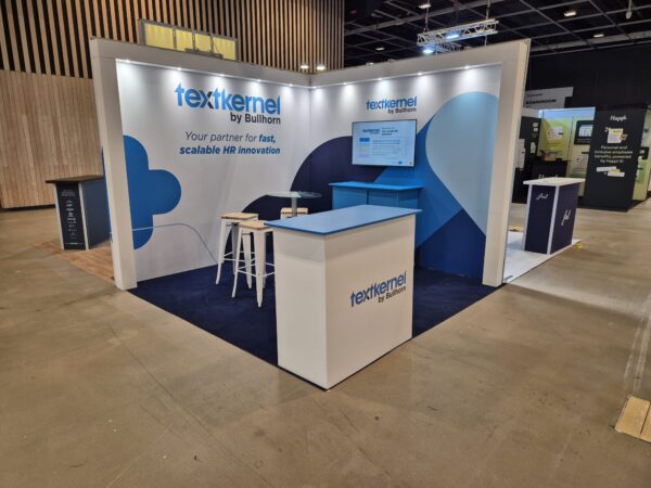 Textkernel Logo Hd Textkernel - Unleash 2025 - Paris Convention Centre - Expositionists ...