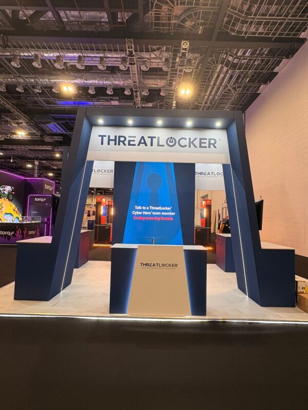 ThreatLocker Black Hat Europe 2025 ExCeL London Expositionists 