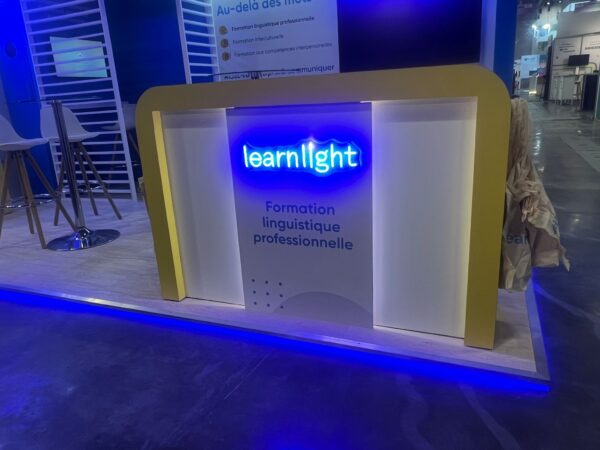 Learning Exposition Learnlight - Learning Technologies 2026 - Paris Expo Porte De ...