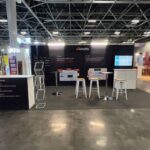 Whatfix - World of Learning 2026 - Olympia London 7 whatfix exhibition stand learning technologies paris expo porte de versailles expositionists 1