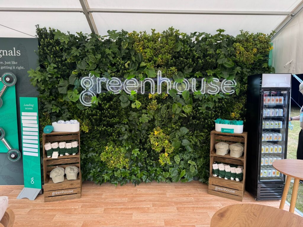 Greenhouse - RecFest 2026 - Knebworth House, Hertfordshire 8 greenhouse recfest knebworth house exhibition stand expositionists 3